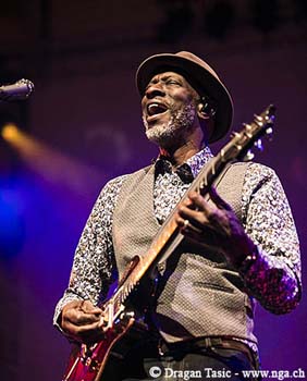Keb Mo 4