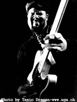 Kirk Eli Fletcher 1
