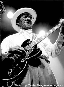 Little Freddie King 1