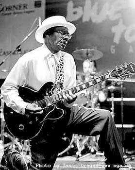 Little Freddie King 2