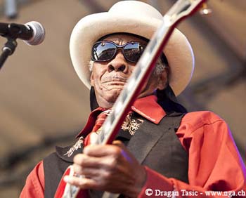 Little Freddie King 3