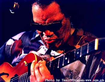 Louisiana Red 4