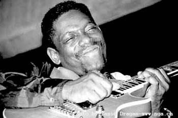 Lucky Peterson 4
