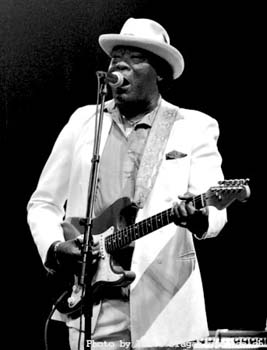Luther Guitar Junior Johnson 1