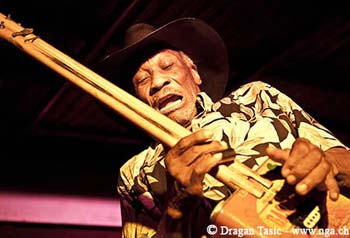 Mac Arnold 1