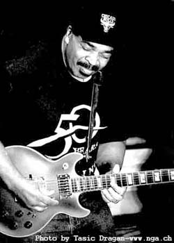 Matt Guitar Murphy 1