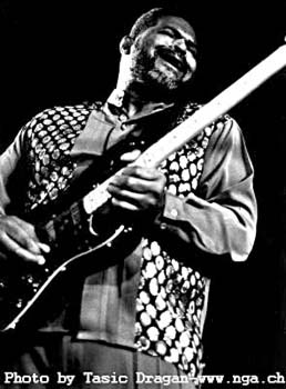 Michael Burks 1