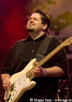 Monster Mike Welch 2