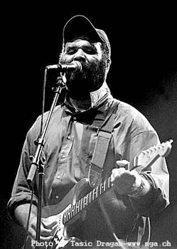 Otis Taylor 1