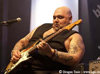 Popa Chubby 6