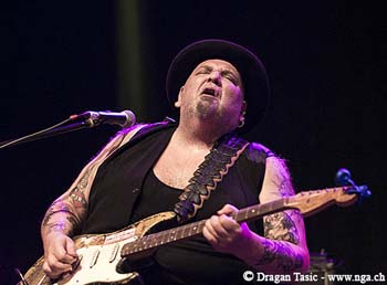 Popa Chubby 8