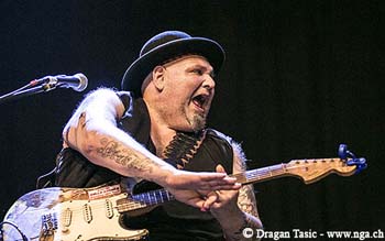 Popa Chubby 9