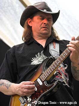 Reverend Rusty Stone 1