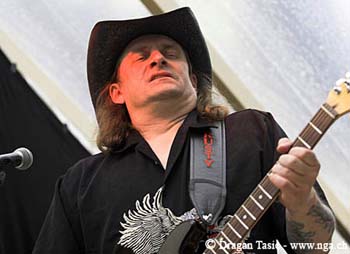 Reverend Rusty Stone 2