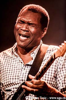 Robert Cray 9