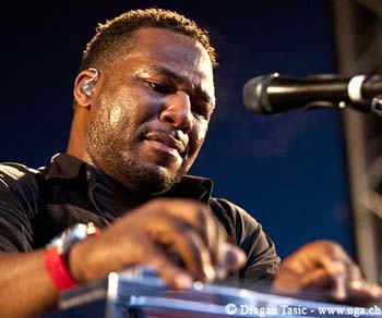 Robert Randolph 3