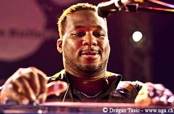 Robert Randolph 6