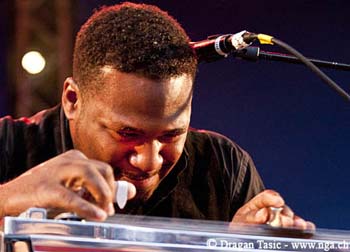 Robert Randolph 7