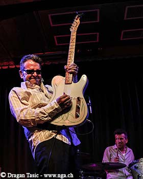 Sean Carney Band 7