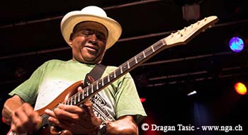 Sherman Robertson 3