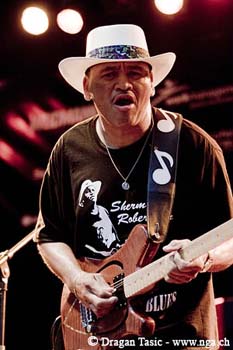 Sherman Robertson 4