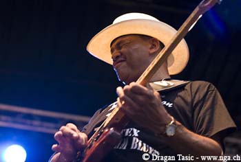 Sherman Robertson 5