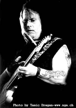 Smokin Joe Kubek 1