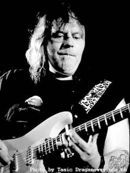 Smokin Joe Kubek 2