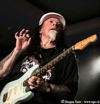 Smokin Joe Kubek 9