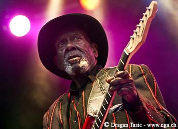 Sonny Rhodes 7