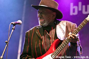 Sonny Rhodes 8