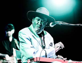 Sonny Rhodes 9