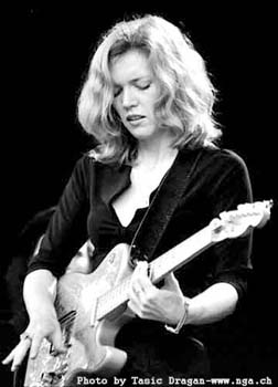 Sue Foley 1