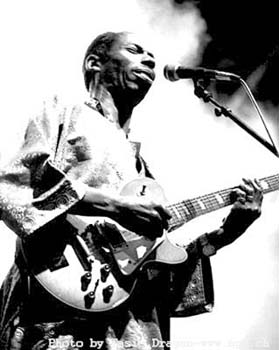 W. Wolfman Washington 1