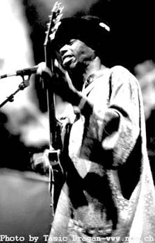W. Wolfman Washington 2
