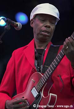 W. Wolfman Washington 4