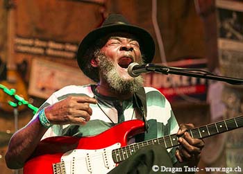 Bill Howlin Mad Perry 1