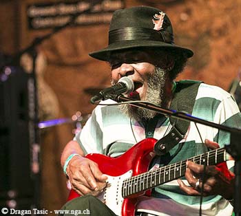 Bill Howlin Mad Perry 2