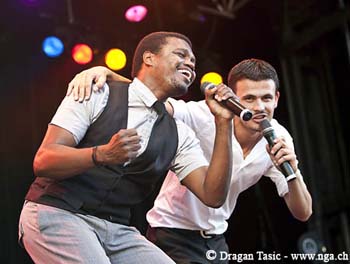 Daniel Stoyanov and Alexander Hutson 1