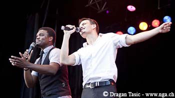 Daniel Stoyanov and Alexander Hutson 2