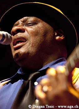 Earnest Guitar Roy 2