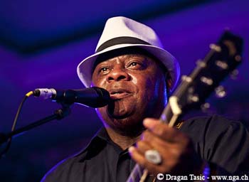 Earnest Guitar Roy 3