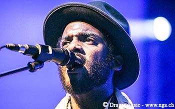 Gary Clark Jr. 4