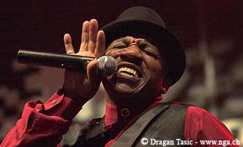 John Lee Hooker Jr. 1