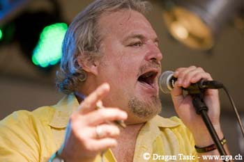 Jumpin Johnny Sansone 1