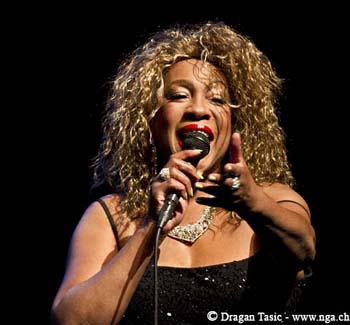 Mary Wilson 1