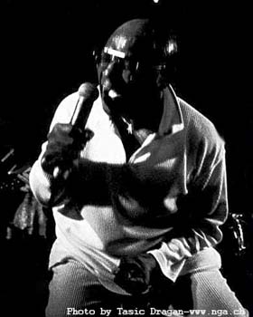 Mighty Sam McClain 1