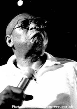 Mighty Sam McClain 3