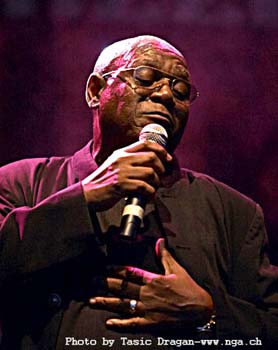 Mighty Sam McClain 4