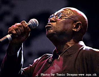 Mighty Sam McClain 5